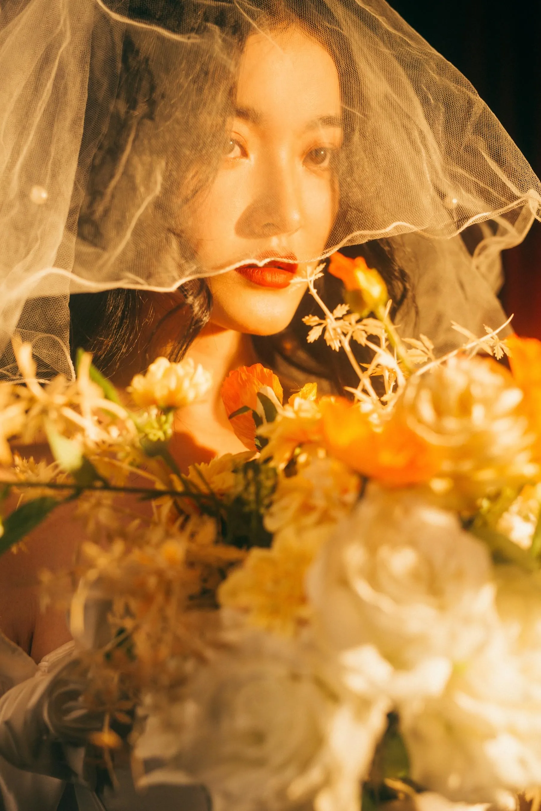 [YITUYU艺图语]2022.07.26 一个人的婚纱 玲兰 [22P]插图9